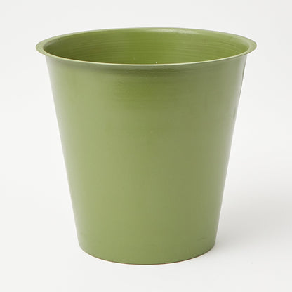 Adelaide Green Lattice Urn & Pedestal