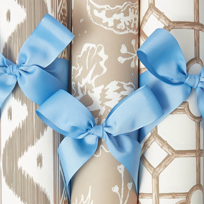 Putty Chelsea Square Wallpaper