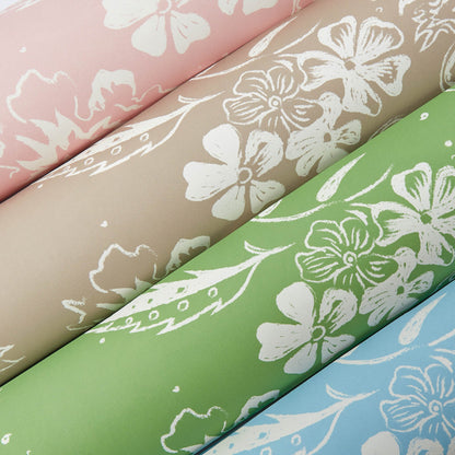 Putty Chelsea Square Wallpaper