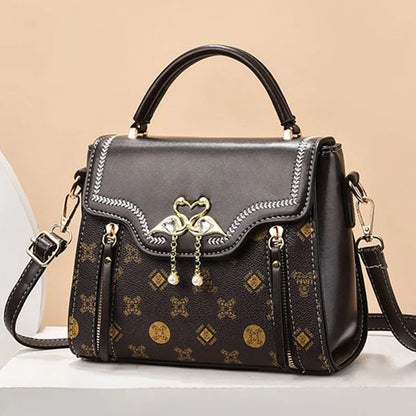 New women bag shoulder bag handbag for women 2025  female handbags fashion crossbody luxury bags shoulder bag