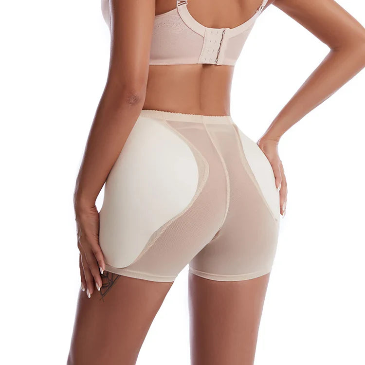 CXZD Hip Enhancer Butt Lifter Push Up Panties Women Body Shapers Control Panties Women Shapewear Sexy Mesh Breathable Lift