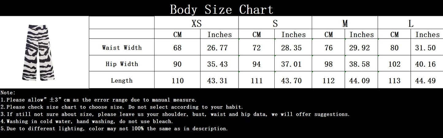 KONDALA Vintage Zebra Print Women Suits V Neck Oversized Long Blazer High Waist Wide Leg Pants Fashion 2025 Fall Streetwear Suit
