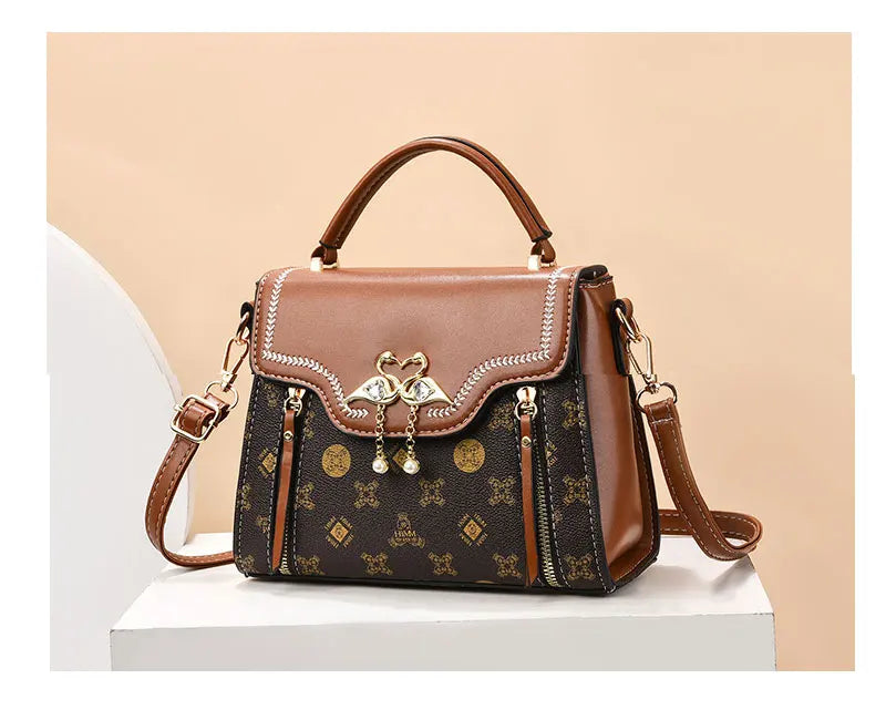 New women bag shoulder bag handbag for women 2025  female handbags fashion crossbody luxury bags shoulder bag
