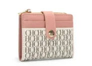CH Convenient Carrying Women's Small Bag Elegant Women's Card Bag High Quality Temperament Women's Wallet Premium Sense Fashion