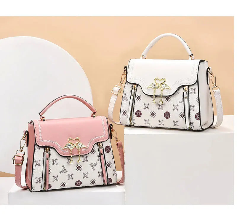 New women bag shoulder bag handbag for women 2025  female handbags fashion crossbody luxury bags shoulder bag