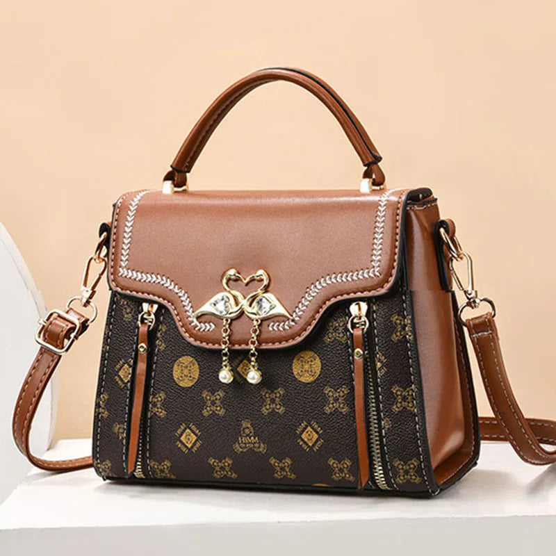 New women bag shoulder bag handbag for women 2025  female handbags fashion crossbody luxury bags shoulder bag