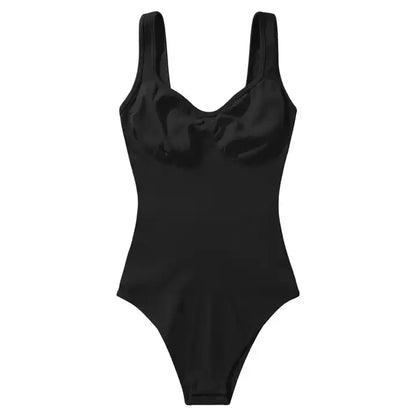 Style Sexy Casual Ladies Jumpsuit Bandage Backless Seamless Hot Spring Vacation Women's Bodysuit