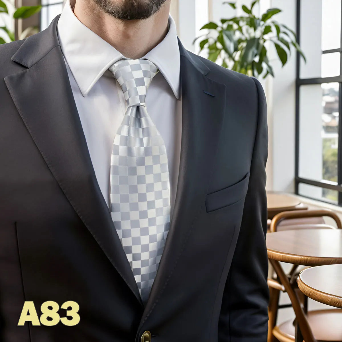 Red Pink Luxury Ties for Men Business Neckties Solid Blue Wedding Suit Formal Dress School Accessories Dropshipping