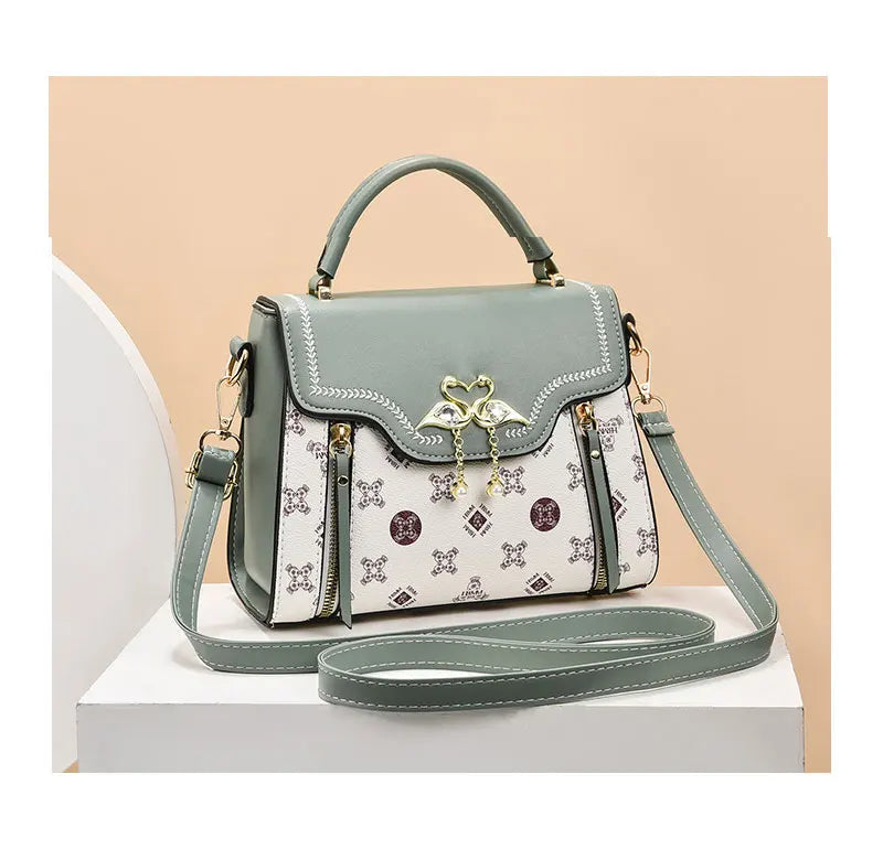 New women bag shoulder bag handbag for women 2025  female handbags fashion crossbody luxury bags shoulder bag