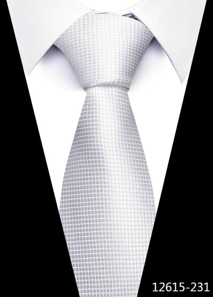 Many Color Newest style  Dropshipping Necktie Man Dark Blue Wedding Accessories Dot Performance Tie Men Necktie Cravat