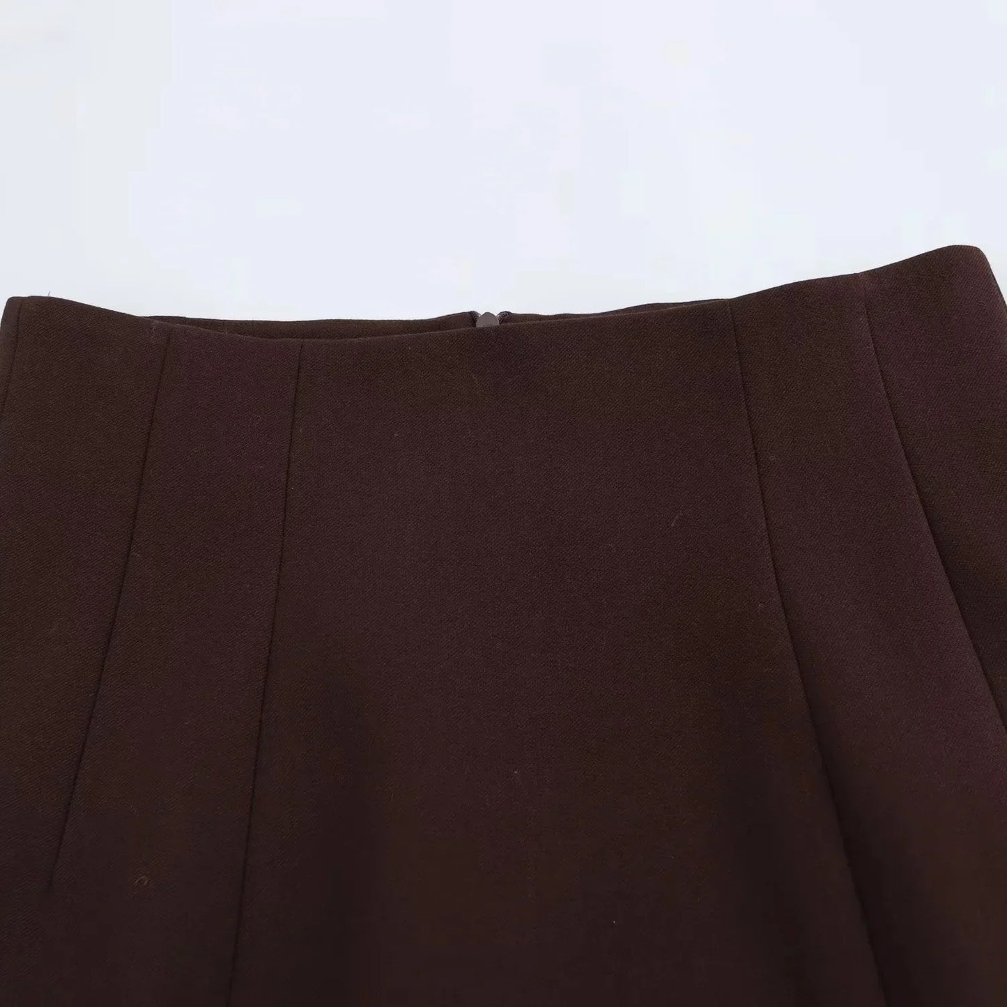 KONDALA Chic Casual Solid Women Suit Pockets Button Blazer Straight Loose Pants Zipper Skirt New Fashion 2025 Autumn Winter Sets