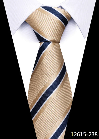 Many Color Newest style  Dropshipping Necktie Man Dark Blue Wedding Accessories Dot Performance Tie Men Necktie Cravat