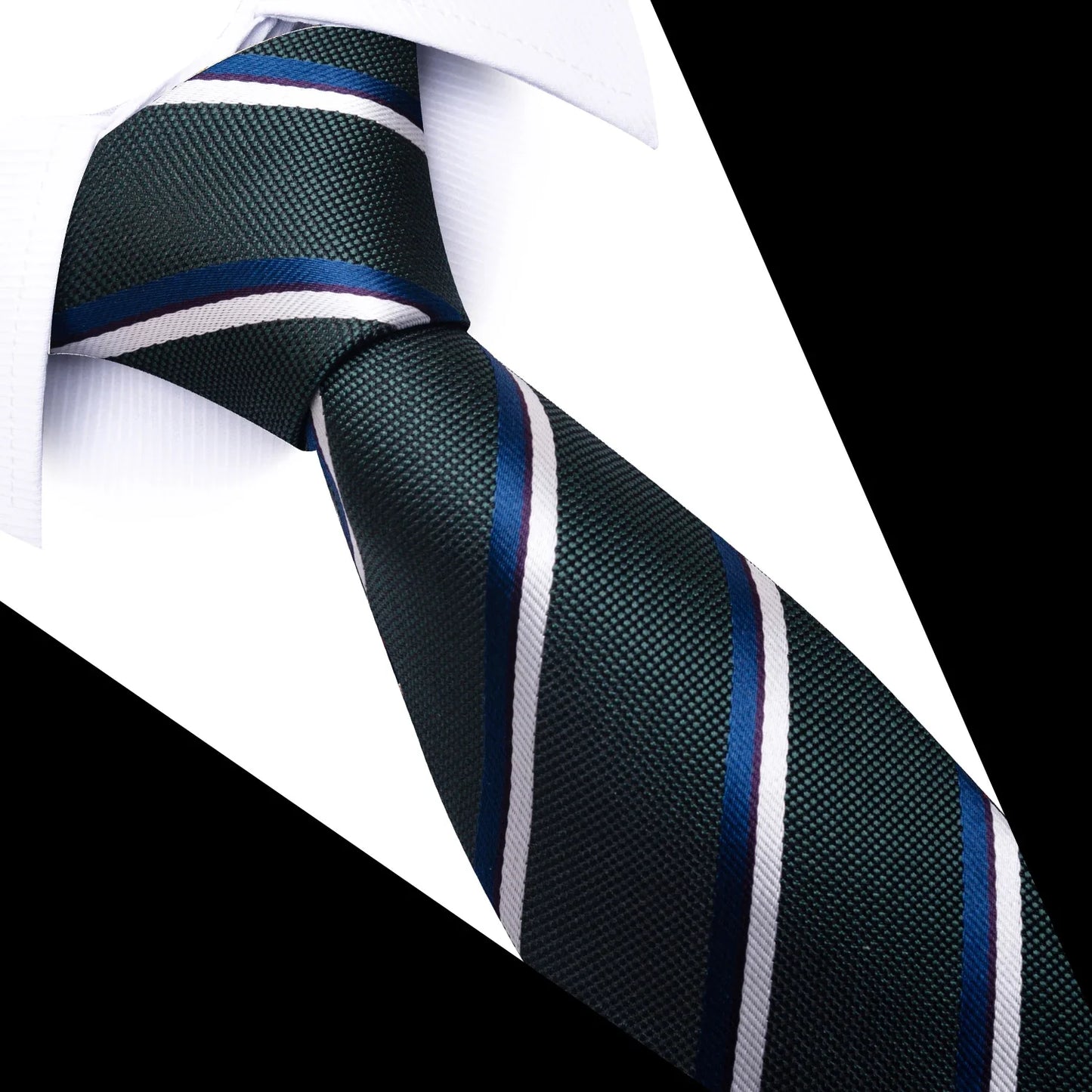 Many Color Newest style  Dropshipping Necktie Man Dark Blue Wedding Accessories Dot Performance Tie Men Necktie Cravat