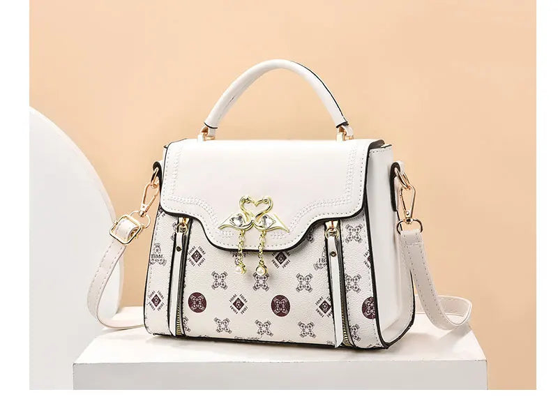 New women bag shoulder bag handbag for women 2025  female handbags fashion crossbody luxury bags shoulder bag