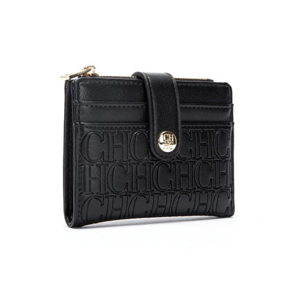 CH Convenient Carrying Women's Small Bag Elegant Women's Card Bag High Quality Temperament Women's Wallet Premium Sense Fashion