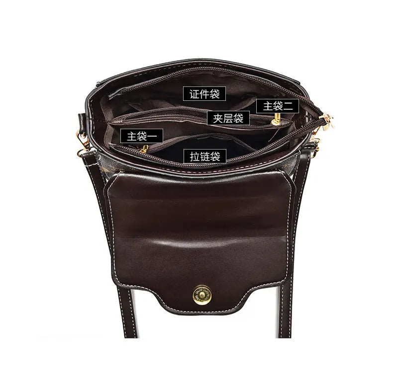 New women bag shoulder bag handbag for women 2025  female handbags fashion crossbody luxury bags shoulder bag