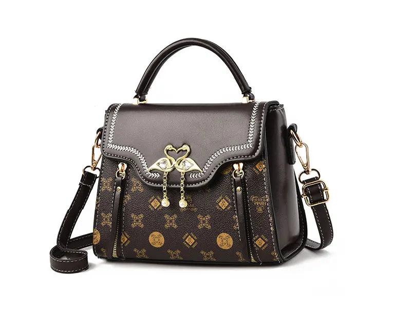 New women bag shoulder bag handbag for women 2025  female handbags fashion crossbody luxury bags shoulder bag