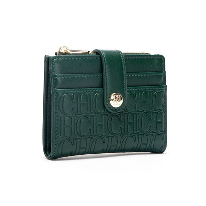 CH Convenient Carrying Women's Small Bag Elegant Women's Card Bag High Quality Temperament Women's Wallet Premium Sense Fashion