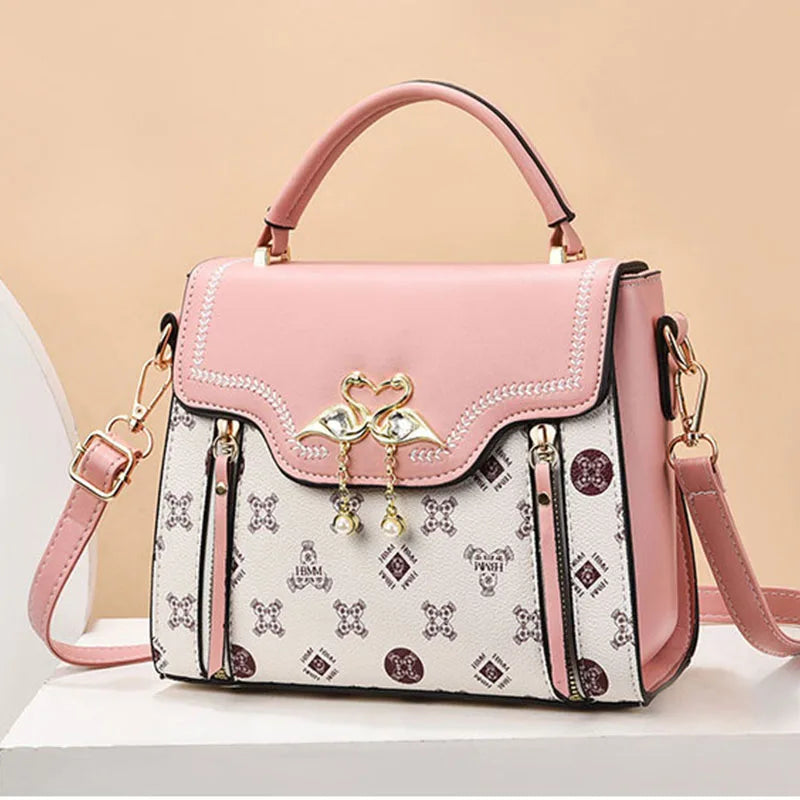 New women bag shoulder bag handbag for women 2025  female handbags fashion crossbody luxury bags shoulder bag