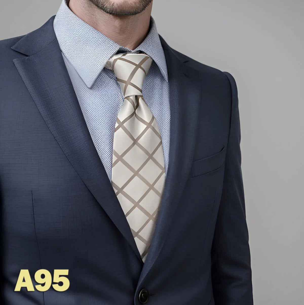 Red Pink Luxury Ties for Men Business Neckties Solid Blue Wedding Suit Formal Dress School Accessories Dropshipping