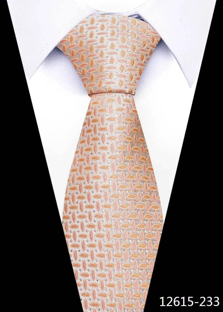 Many Color Newest style  Dropshipping Necktie Man Dark Blue Wedding Accessories Dot Performance Tie Men Necktie Cravat
