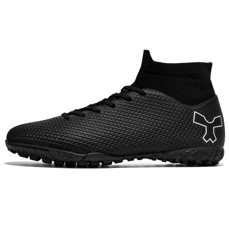 Quality Soccer Cleats for Men Soccer Shoes Society Boys Football Children Football Shoes Sneakers Unisex Soccer