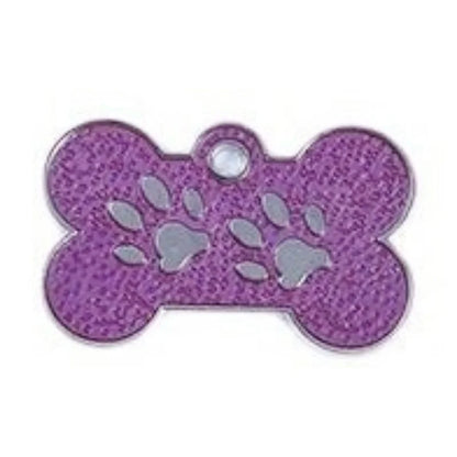 Classic Bone Dog Id Tag Personalized Pet Dog Tag Free Engraving Kitten Puppy Collars Pendant Free Engraving Pet Cat Nameplate