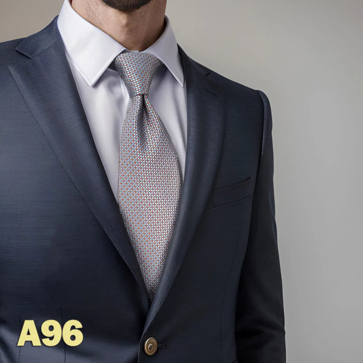 Red Pink Luxury Ties for Men Business Neckties Solid Blue Wedding Suit Formal Dress School Accessories Dropshipping