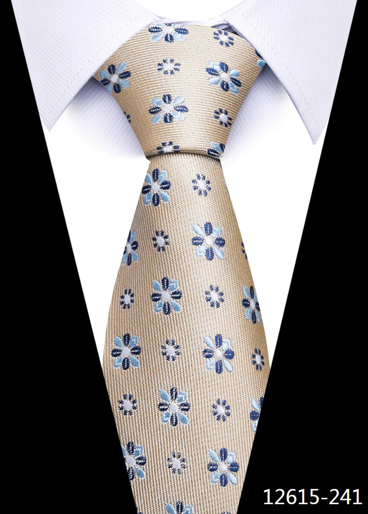 Many Color Newest style  Dropshipping Necktie Man Dark Blue Wedding Accessories Dot Performance Tie Men Necktie Cravat