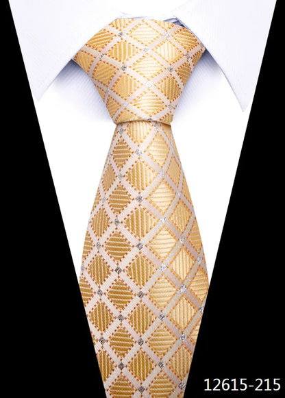 Many Color Newest style  Dropshipping Necktie Man Dark Blue Wedding Accessories Dot Performance Tie Men Necktie Cravat