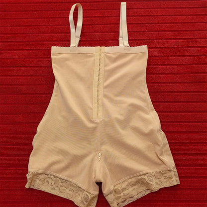 Full Body Shaper Sexy Butt Lifter Bodysuits Underwear Fajas Colombiana Girdle Strap Shapewear Control Panties Slim Waist Trainer