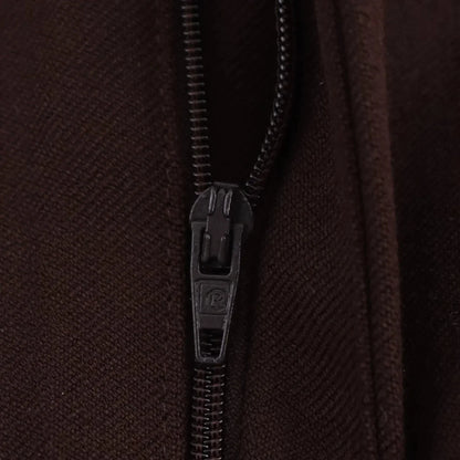 KONDALA Chic Casual Solid Women Suit Pockets Button Blazer Straight Loose Pants Zipper Skirt New Fashion 2025 Autumn Winter Sets