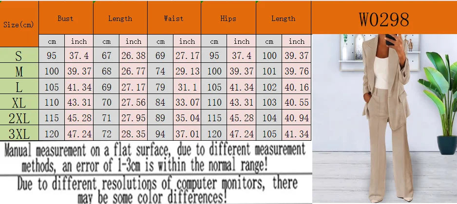 European and American fashion lapel slim fit cardigan temperament suit