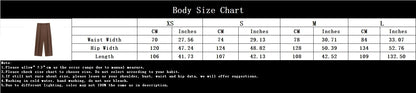 KONDALA 2026 Spring Office Lady Elegant Brown Women Suit Fashion Casual Sashes Oversized Shrug Blazer Chic Zipper Long Pant
