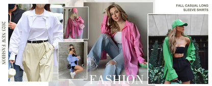 Peacock Print Casual Loose Women's Shirt 2023 Autumn Vintage Women's Oversized Shirts and Blouses Fashion Elegant Women's Tops