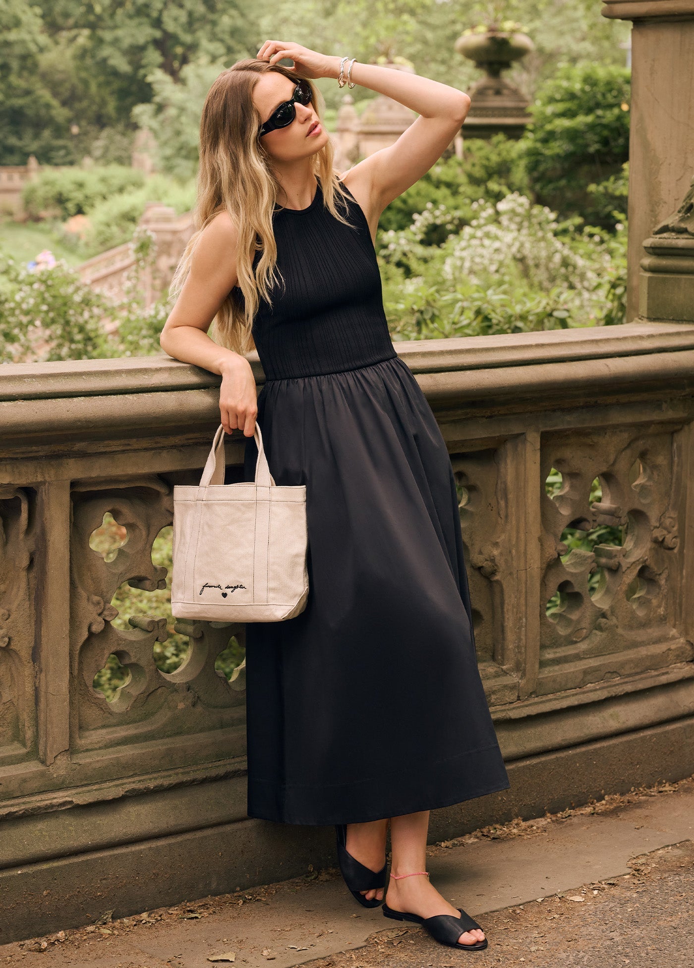 THE LENNON DRESS