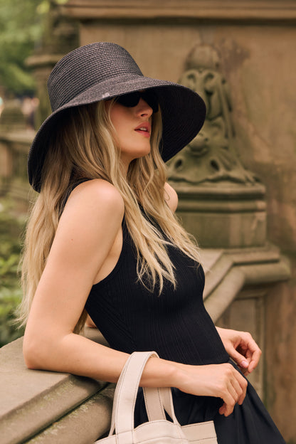 THE STRAW FAVORITE HAT