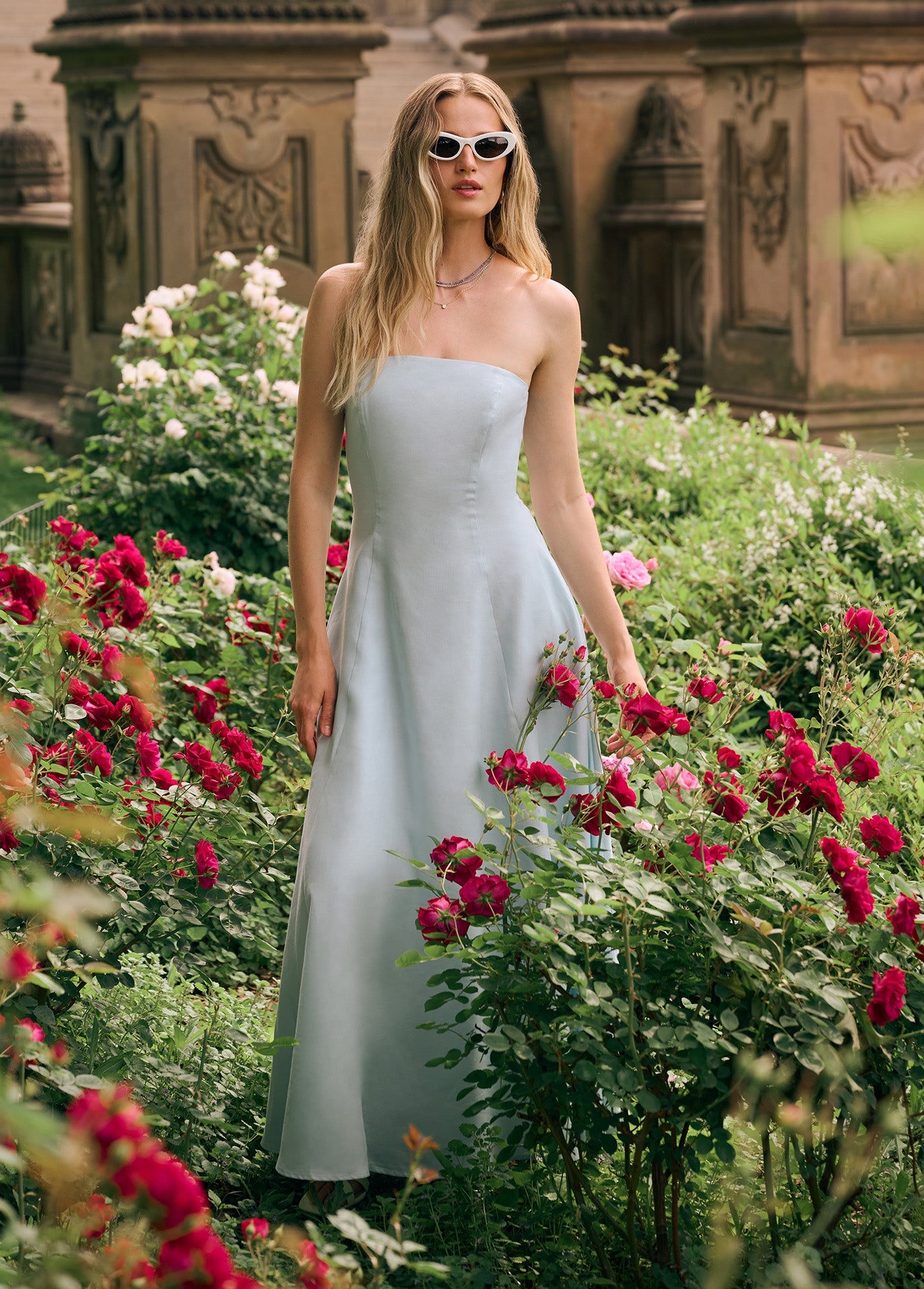 THE FAVORITE LINEN DRESS