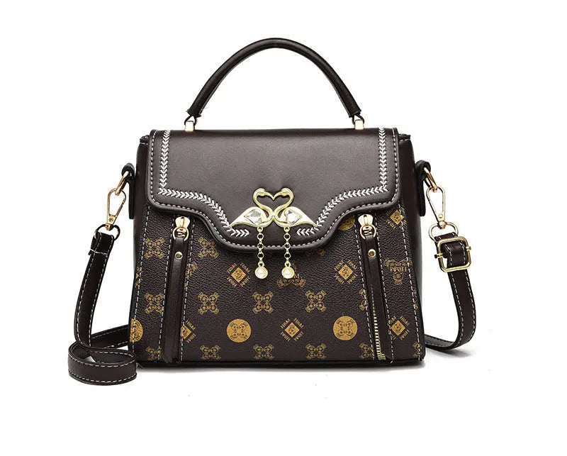 New women bag shoulder bag handbag for women 2025  female handbags fashion crossbody luxury bags shoulder bag