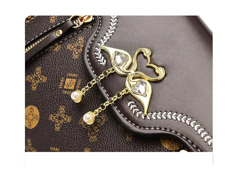 New women bag shoulder bag handbag for women 2025  female handbags fashion crossbody luxury bags shoulder bag