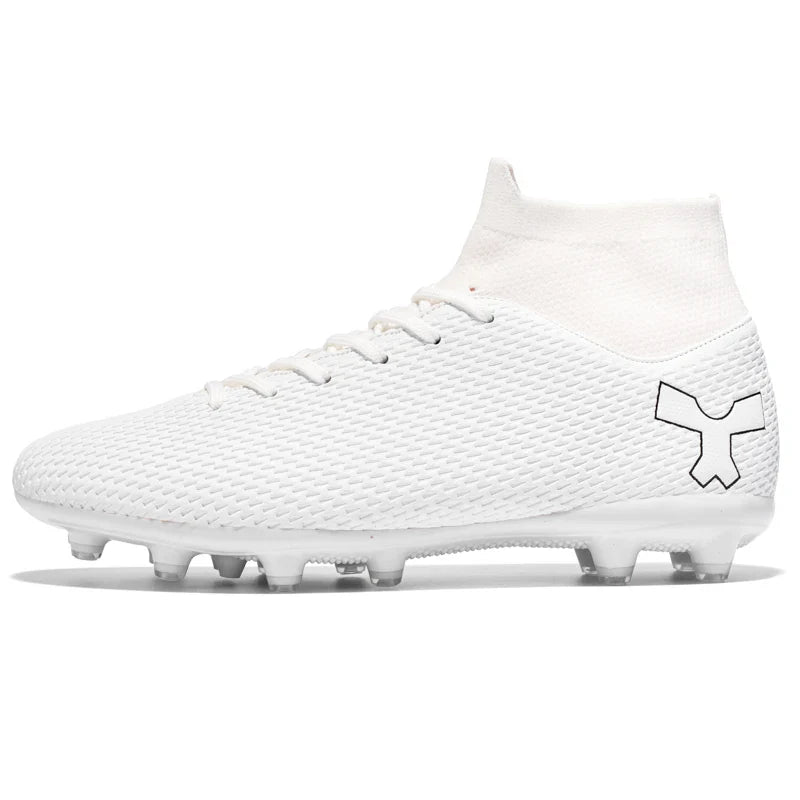 Quality Soccer Cleats for Men Soccer Shoes Society Boys Football Children Football Shoes Sneakers Unisex Soccer