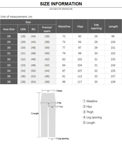 Men Stretch Slim Ripped Jeans Hip Hop Streetwear Korean Vintage Distressed Little Feet Pants Personality Male Trousers