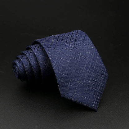 New Style Fashion Jacquard Floral Paisley Necktie Polyester Male Narrow Red Blue Tie Suit Shirt Gift For Men Accessory Gravatas