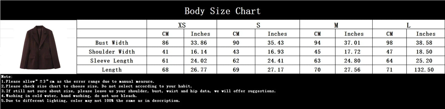 KONDALA 2026 Spring Summer Elegant Valentine‘s Day Suits Fashion Shrug Pockets Blazers Elegant Zipper Skirts Chic Baggy Pants