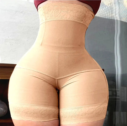 New Fajas Colombiana Girdle Women Shapewear Bodysuits Reducing Waist Trainer Body Shaper Tummy Control Butt Lifter Thigh Slimmer
