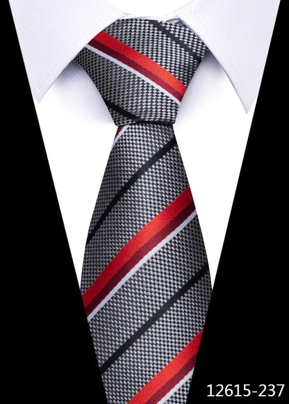 Many Color Newest style  Dropshipping Necktie Man Dark Blue Wedding Accessories Dot Performance Tie Men Necktie Cravat