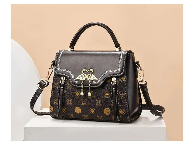 New women bag shoulder bag handbag for women 2025  female handbags fashion crossbody luxury bags shoulder bag