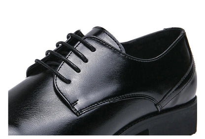 Men's Dress Shoes Party Formal Oxford Leather Shoes Men Classic Casual Business Leather Shoes Man Wedding Social Leather Shoes
