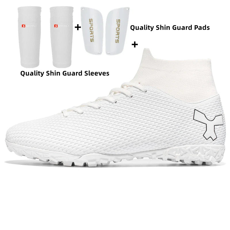 Quality Soccer Cleats for Men Soccer Shoes Society Boys Football Children Football Shoes Sneakers Unisex Soccer