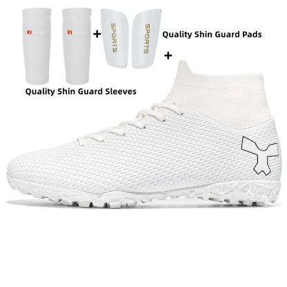 Quality Soccer Cleats for Men Soccer Shoes Society Boys Football Children Football Shoes Sneakers Unisex Soccer